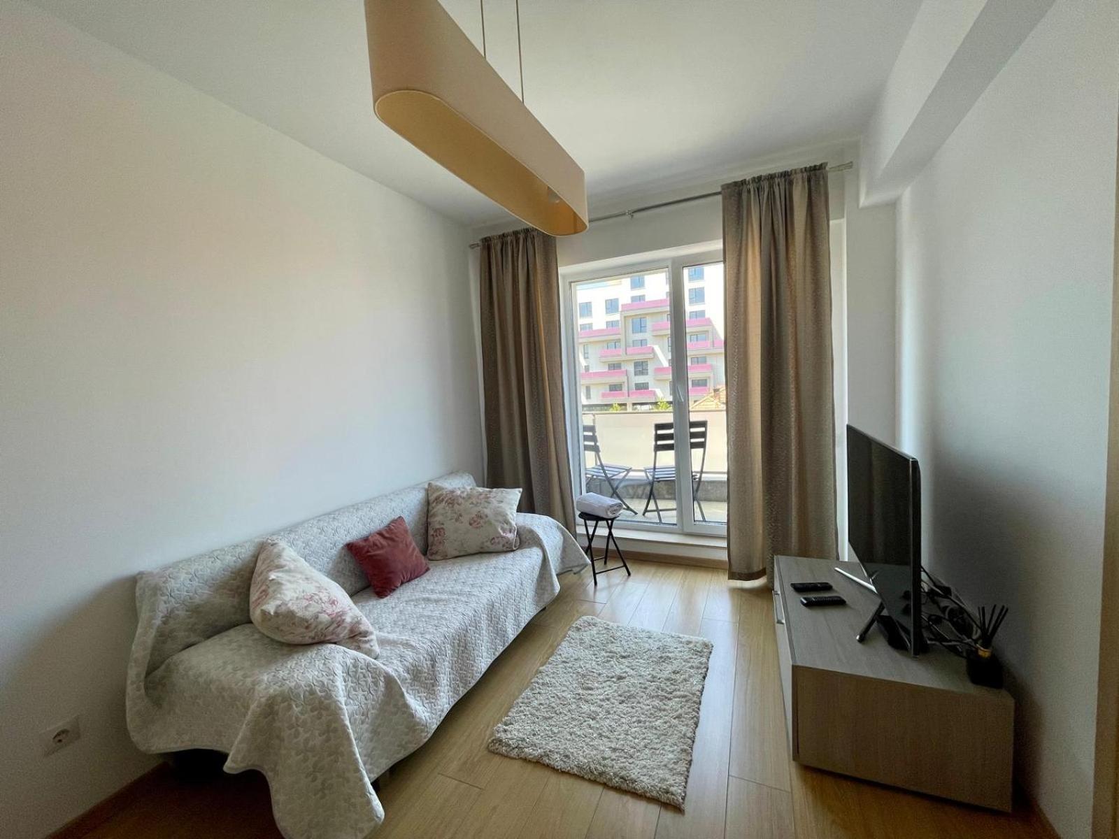 Yamaluxe Apartments - Between The Lakes - Close To Iulius Mall Κλουζ-Ναπόκα Εξωτερικό φωτογραφία