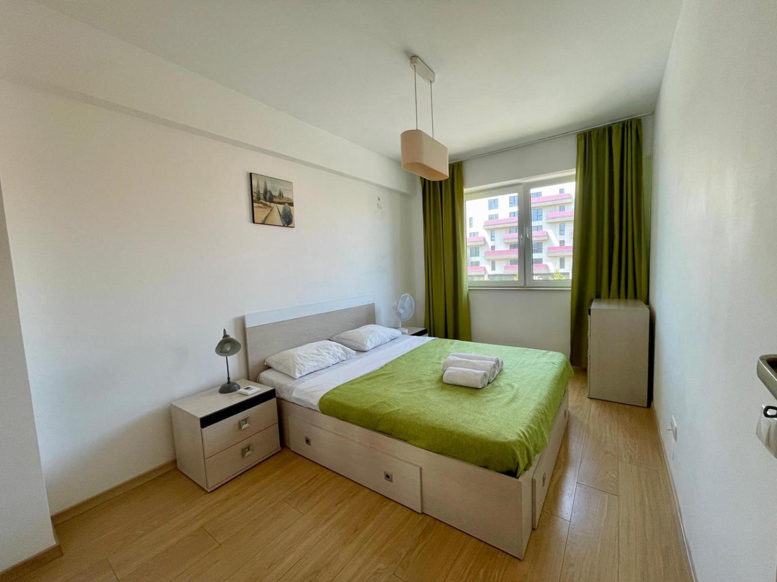 Yamaluxe Apartments - Between The Lakes - Close To Iulius Mall Κλουζ-Ναπόκα Εξωτερικό φωτογραφία